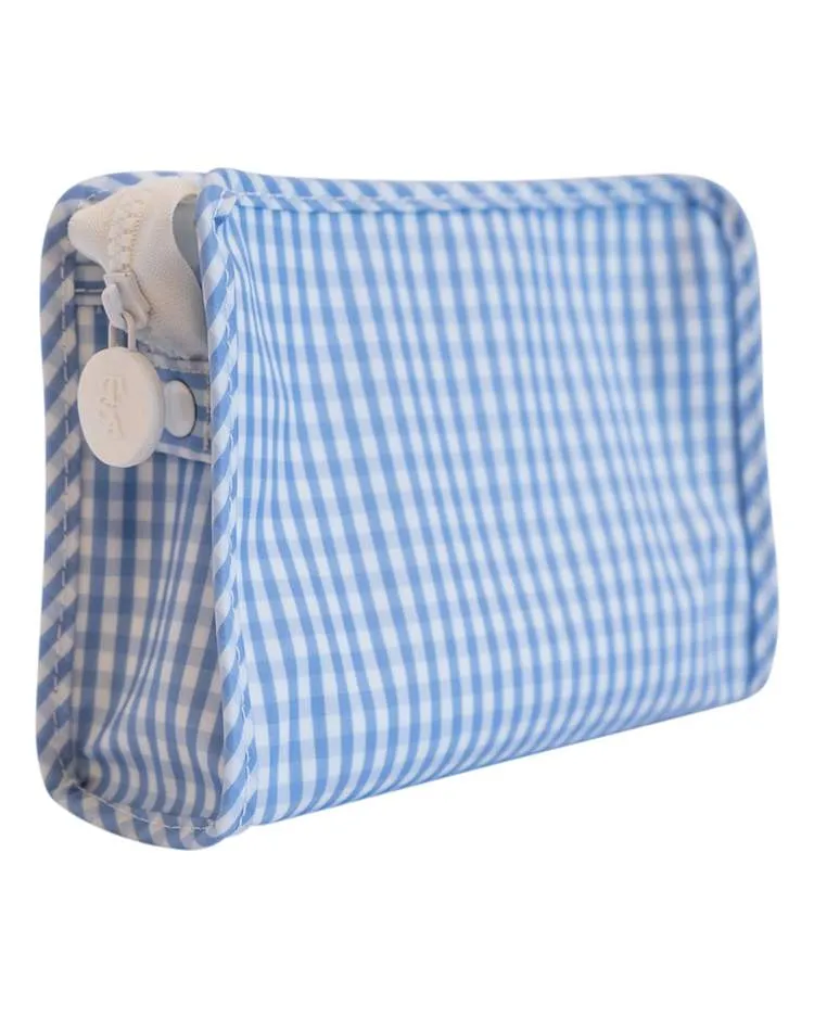 Gingham Roadie Bag by Trvl Designs