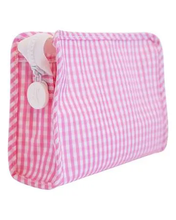 Gingham Roadie Bag by Trvl Designs