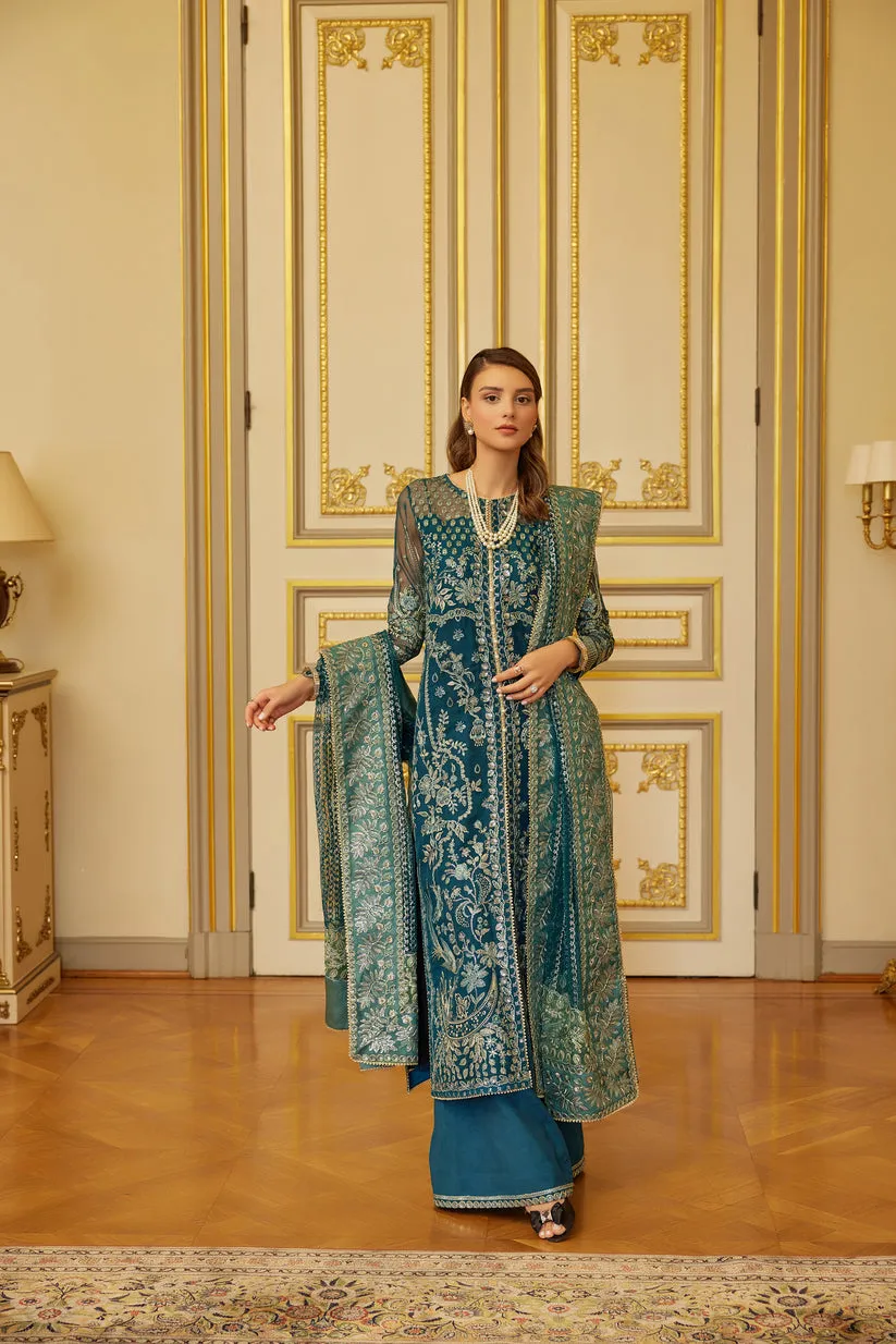 GISELE | SHAGUN WEDDING COLLECTION 2023-ARZUU
