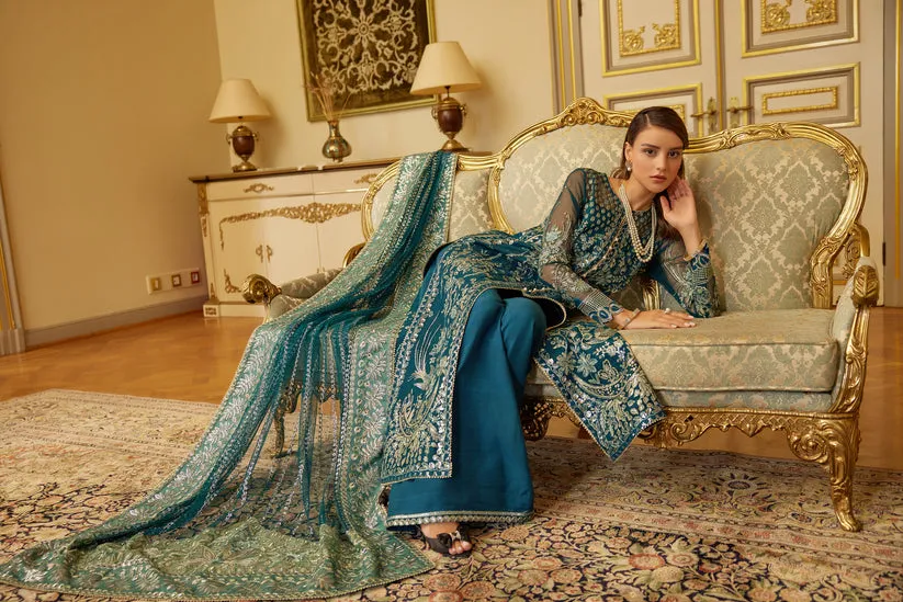 GISELE | SHAGUN WEDDING COLLECTION 2023-ARZUU
