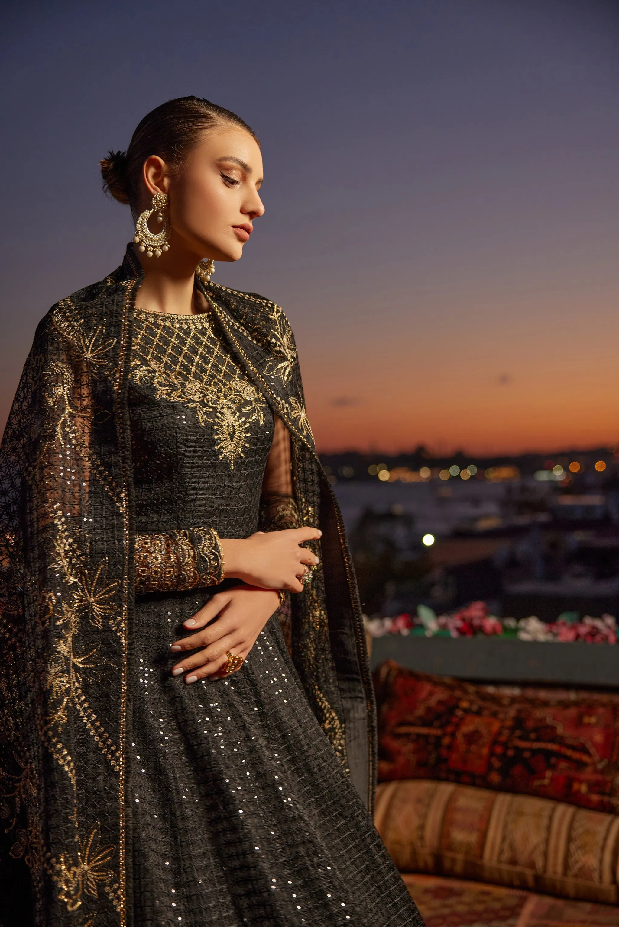 GISELE | SHAGUN WEDDING COLLECTION 2023-JAWEDAN