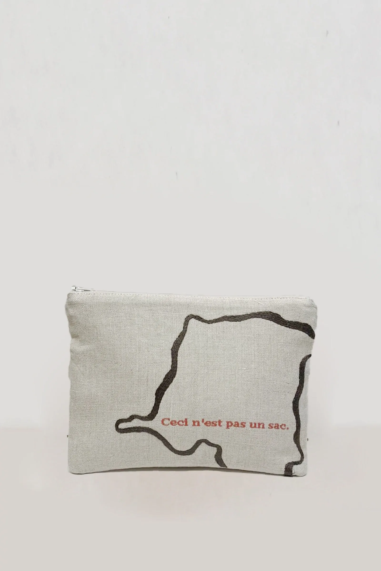 Give Work Ceci n'est pas un sac - Rust