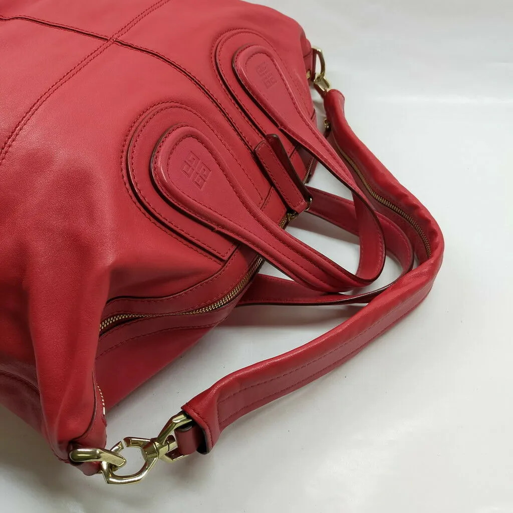 GIVENCHY Leather Shoulder Bag