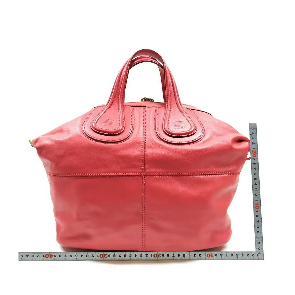GIVENCHY Leather Shoulder Bag
