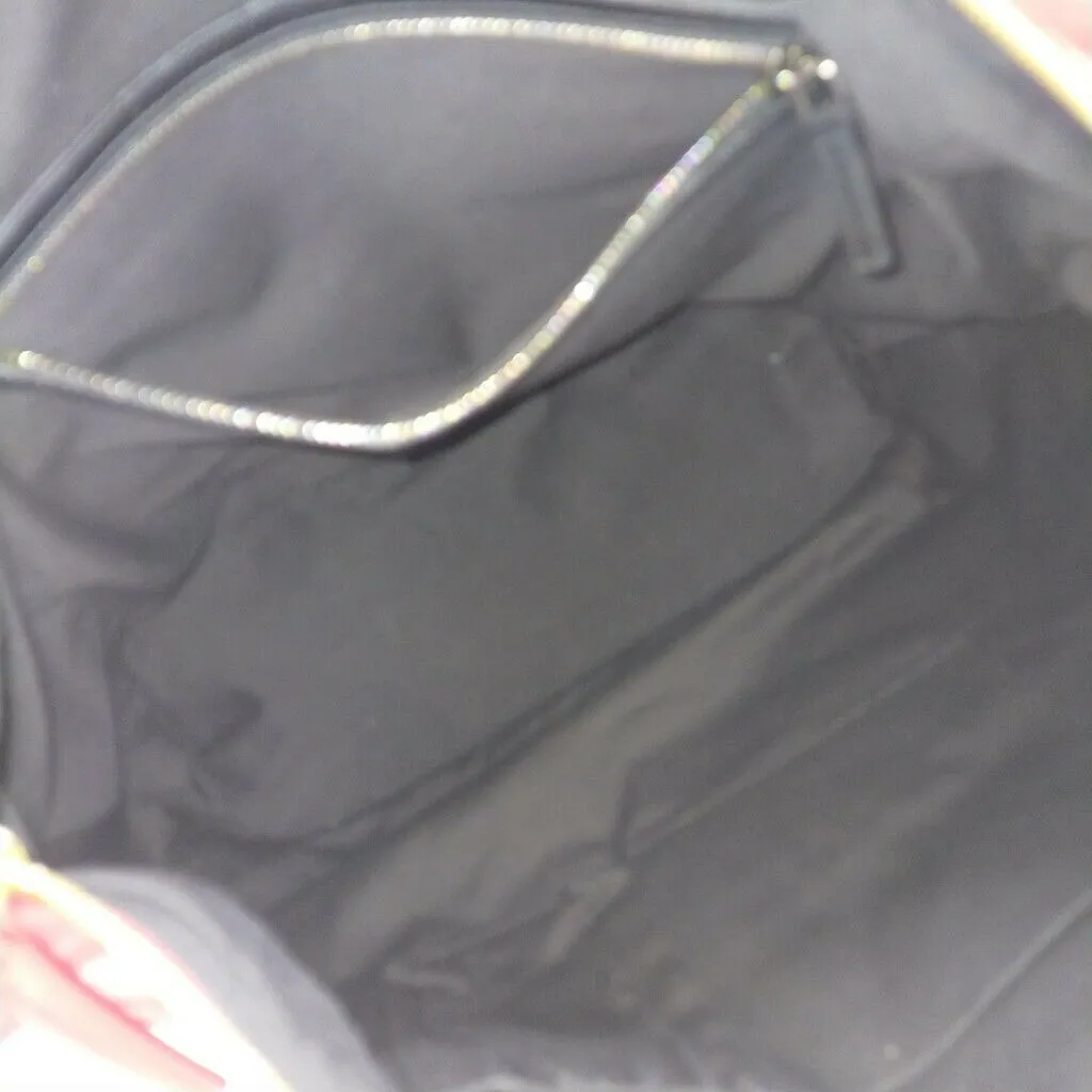 GIVENCHY Leather Shoulder Bag