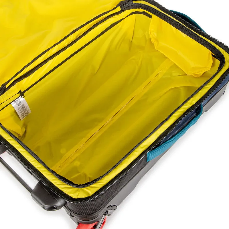 Global Travel Bag Roller S24 Sea Pine