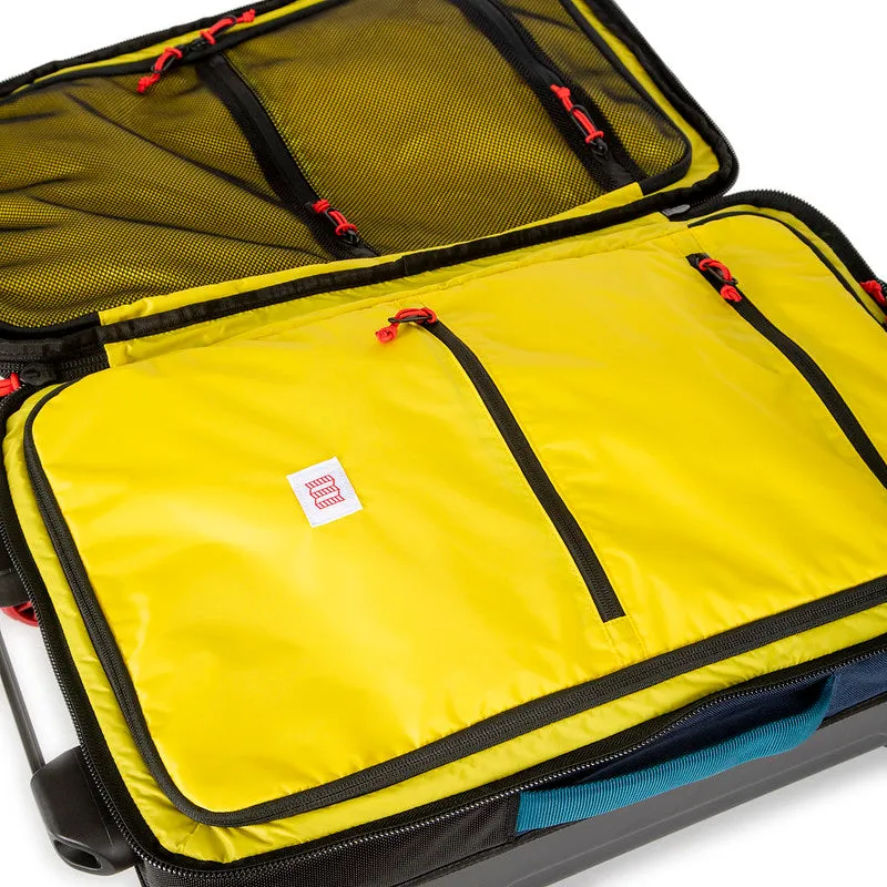 Global Travel Bag Roller S24 Sea Pine