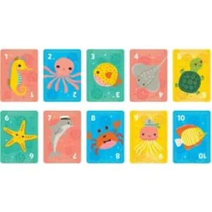 Go Fish Playing Cards