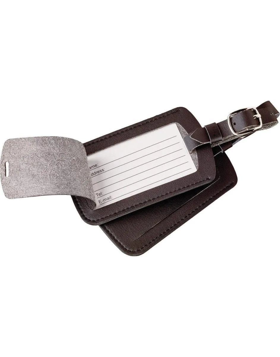 Go Travel Classic Luggage Tags - 2 pack