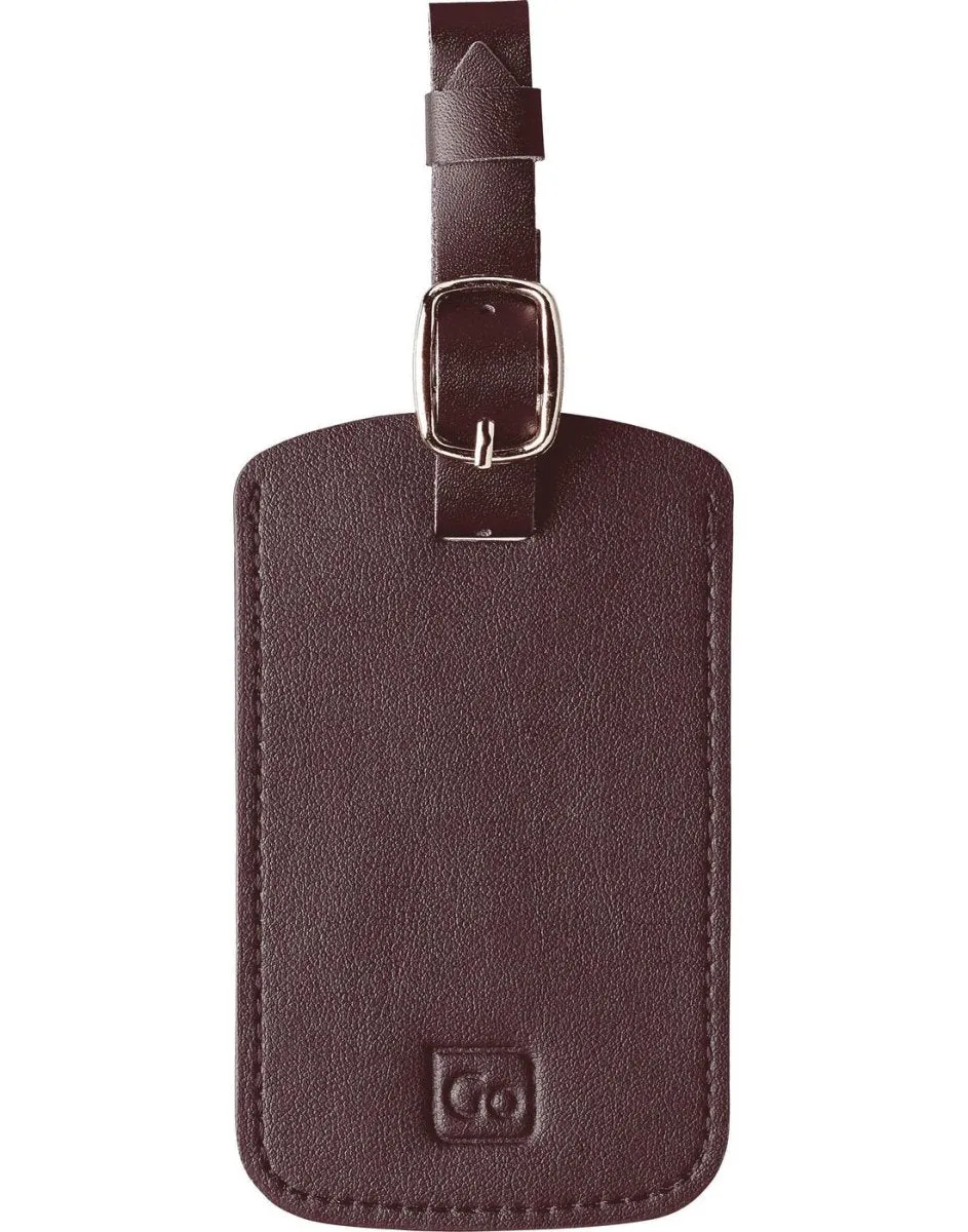 Go Travel Classic Luggage Tags - 2 pack