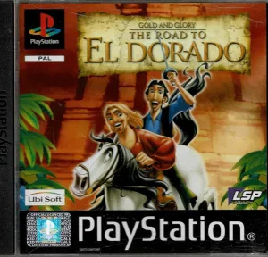 Gold and Glory: The Road To El Dorado