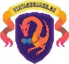 Golden Axe 2 Udlejningsæske (slidt æske)