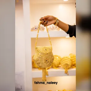 Golden bag #2
