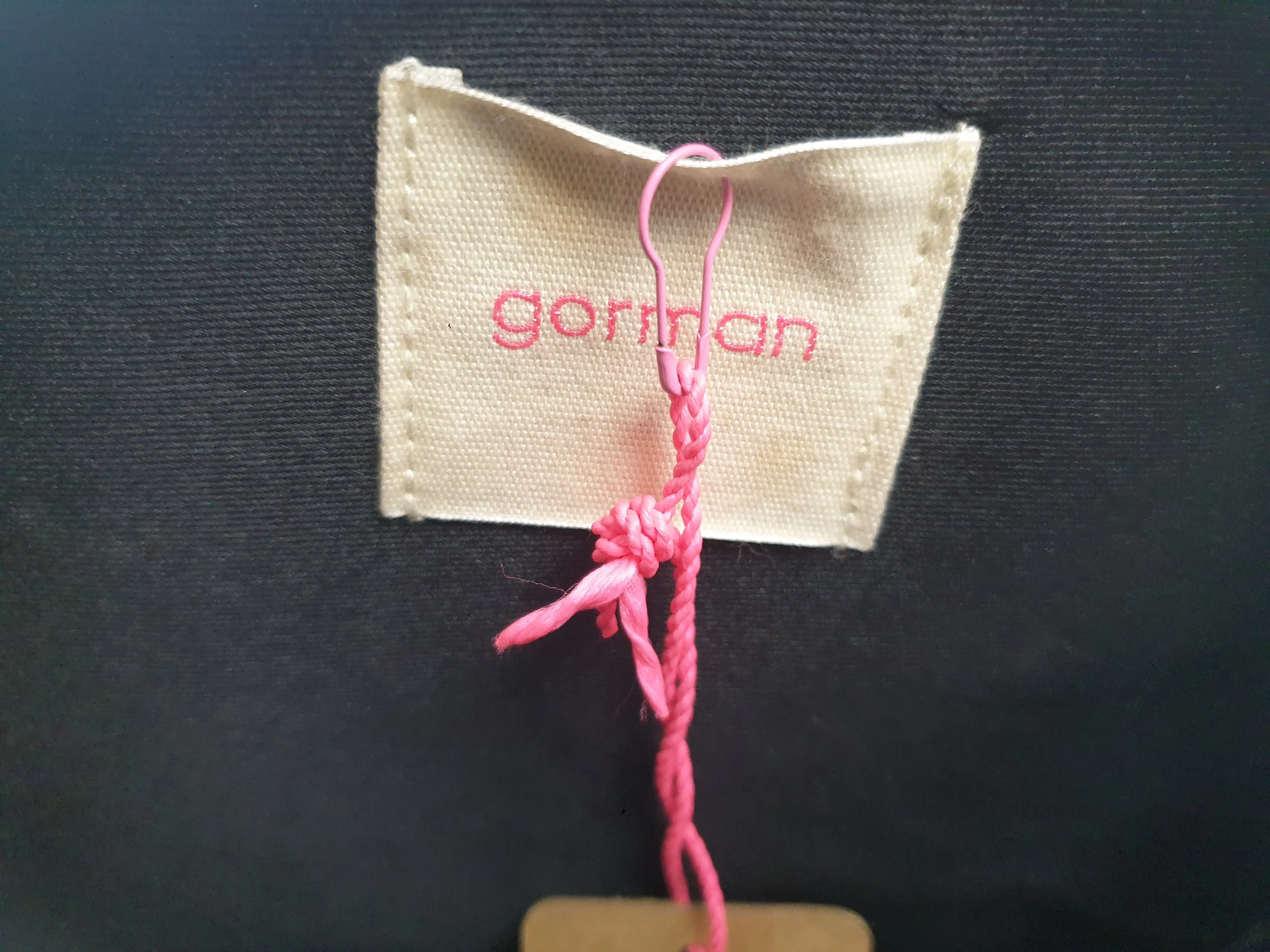 Gorman vibrant faux leather flower print round shaped bag