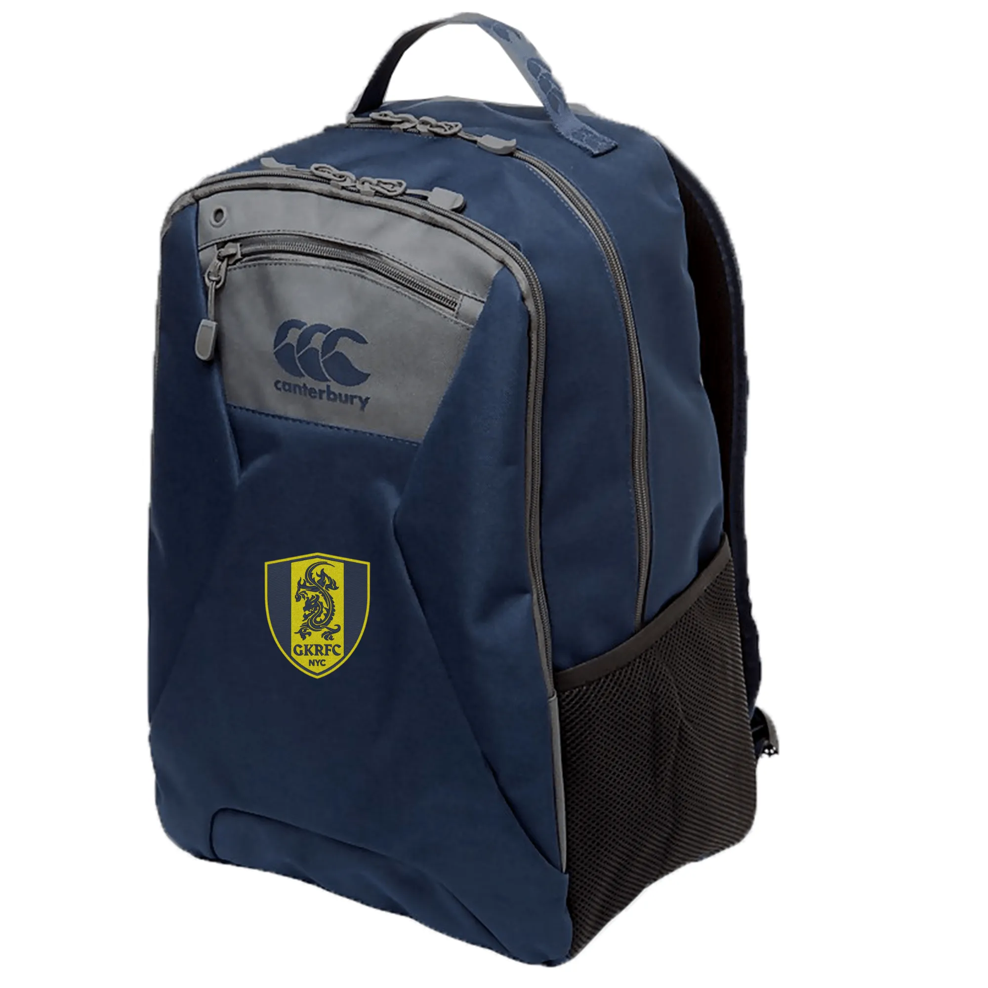 Gotham Knights Medium Backpack by Canterbury