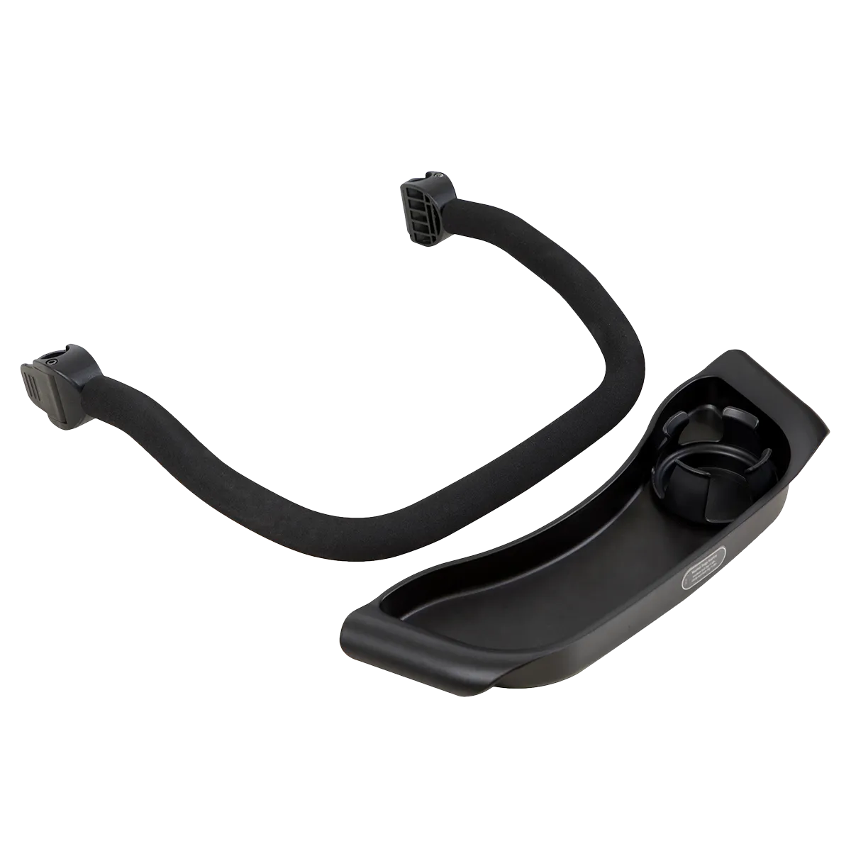 grab bar and food tray for nano™