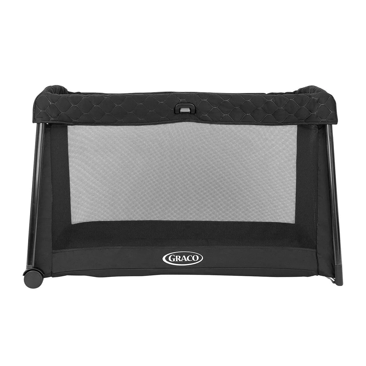 Graco FoldLite LX with Bassinet - Midnight