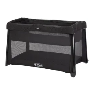 Graco FoldLite LX with Bassinet - Midnight
