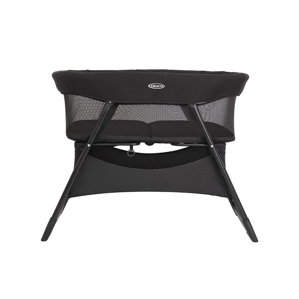 Graco Side by Side Bedside Bassinet in Night Sky