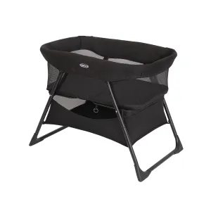 Graco Side by Side Bedside Bassinet in Night Sky