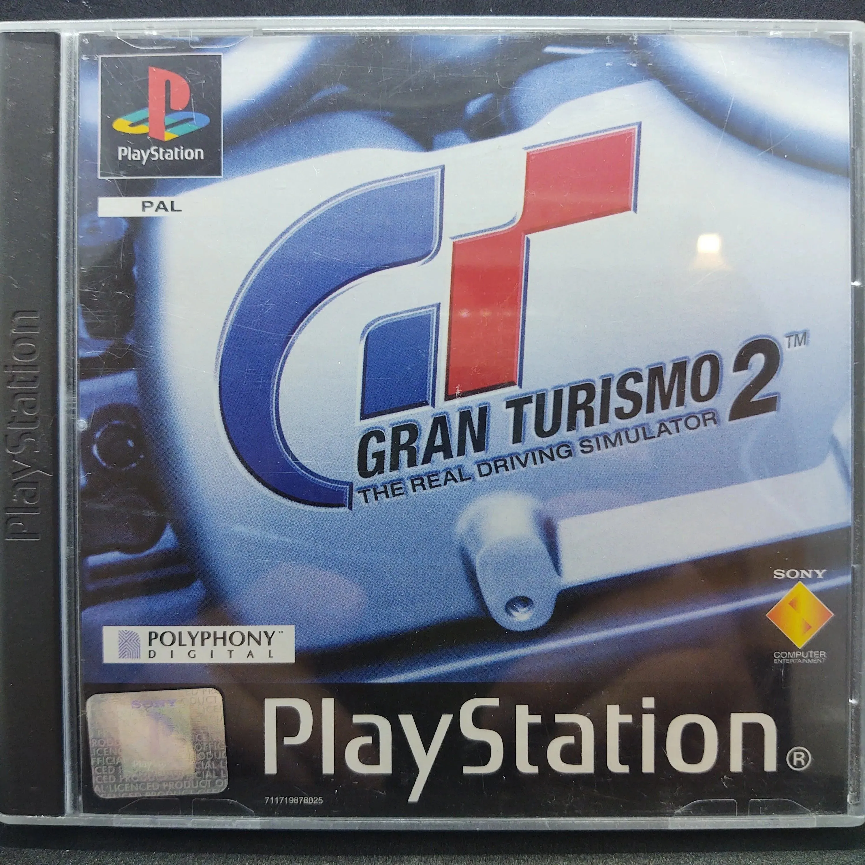 Gran Turismo 2