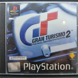 Gran Turismo 2