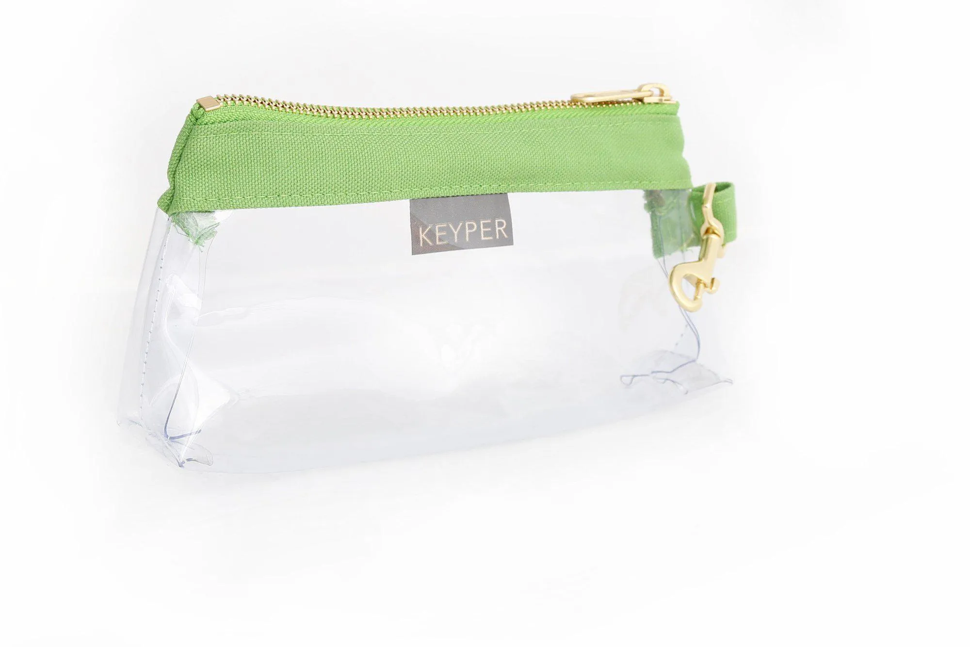 Green Classic Canvas Bag