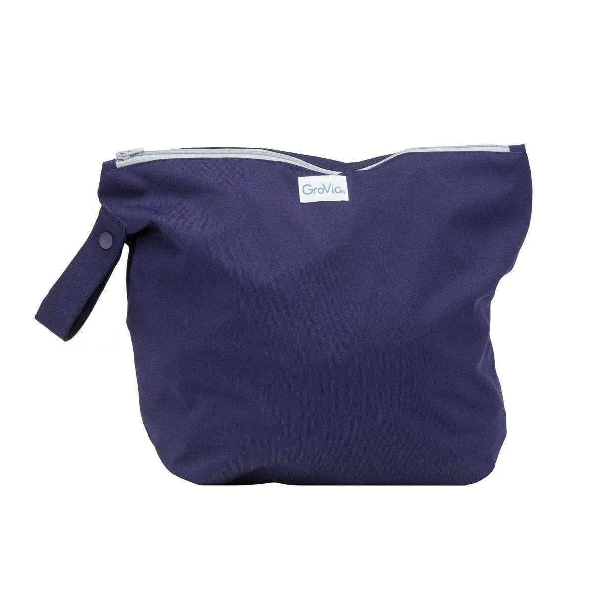 GroVia - Zippered Wetbag - Arctic