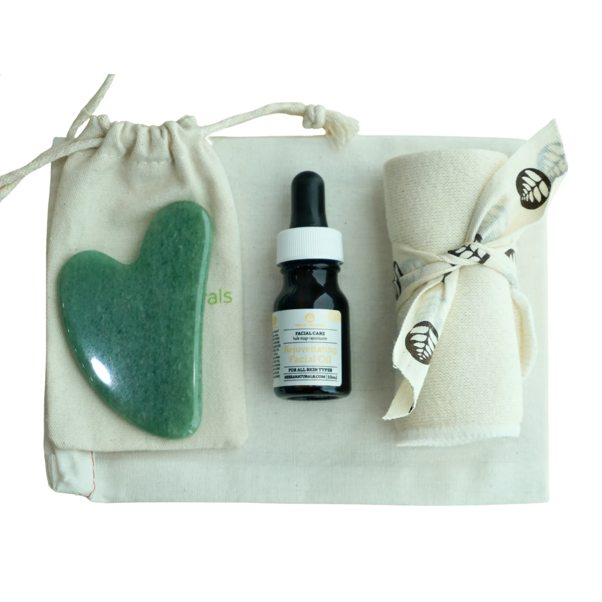 Gua Sha Facial Set