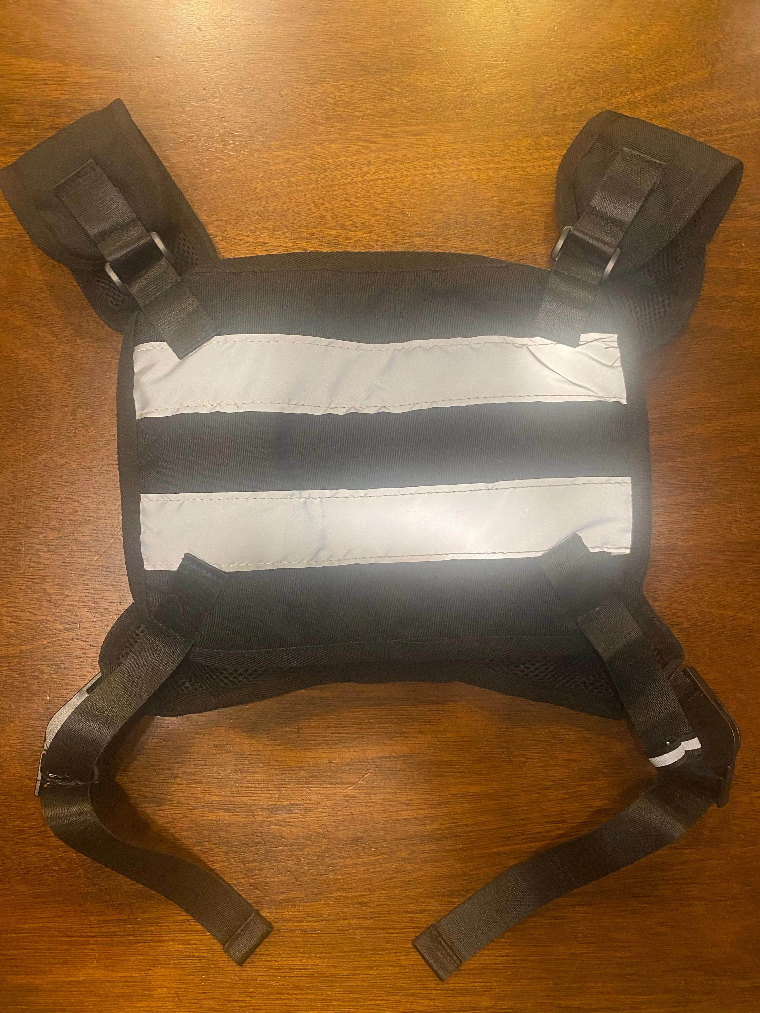 Guam Seal Reflective Chest Pack W/Free Guam Patch