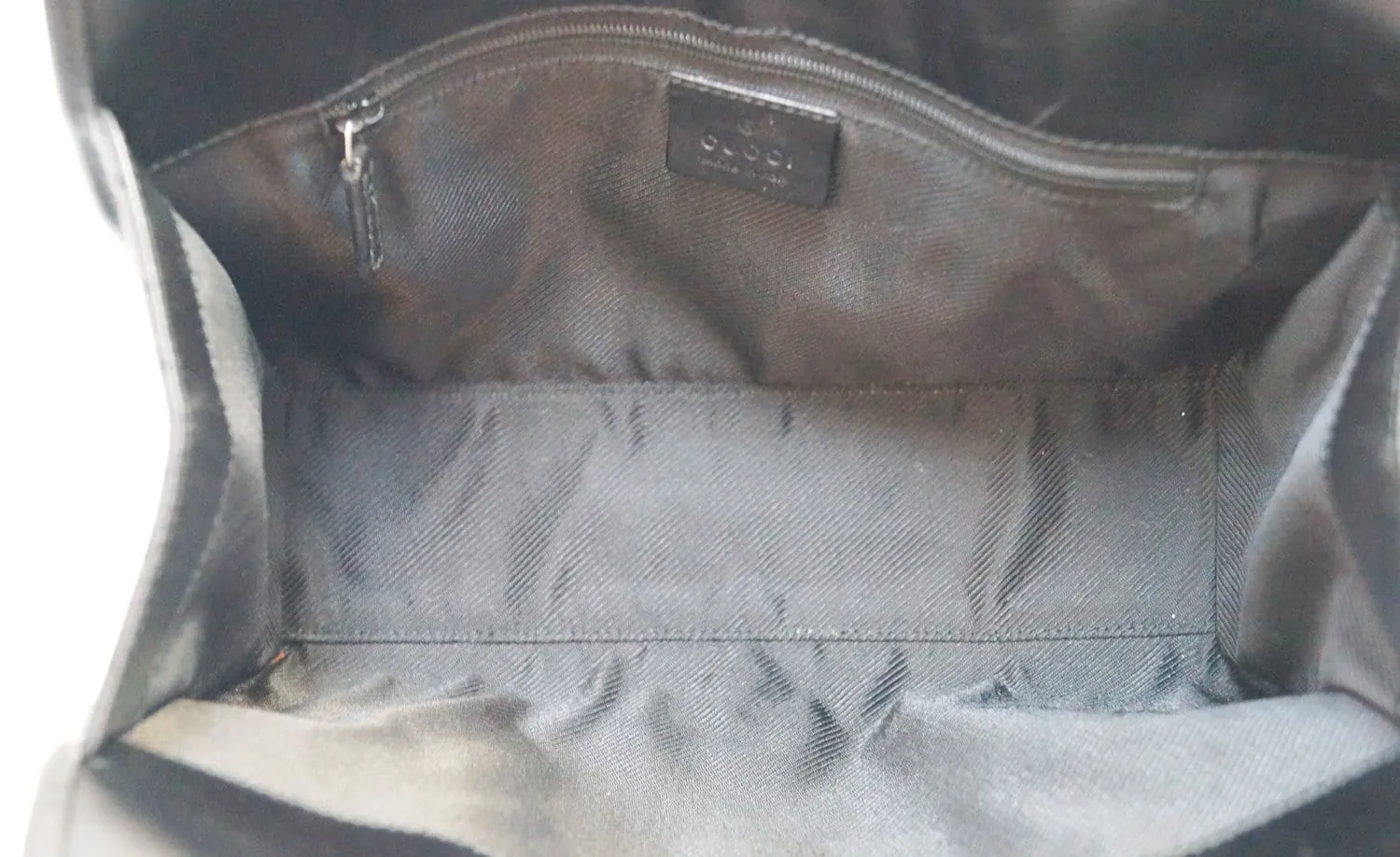 Gucci Bardot GG Signature Hobo Bag 01721