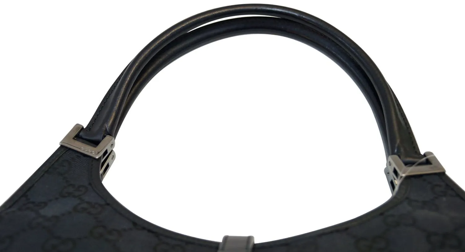Gucci Bardot GG Signature Hobo Bag 01721
