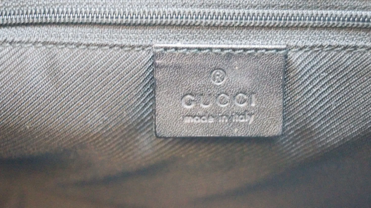 Gucci Bardot GG Signature Hobo Bag 01721
