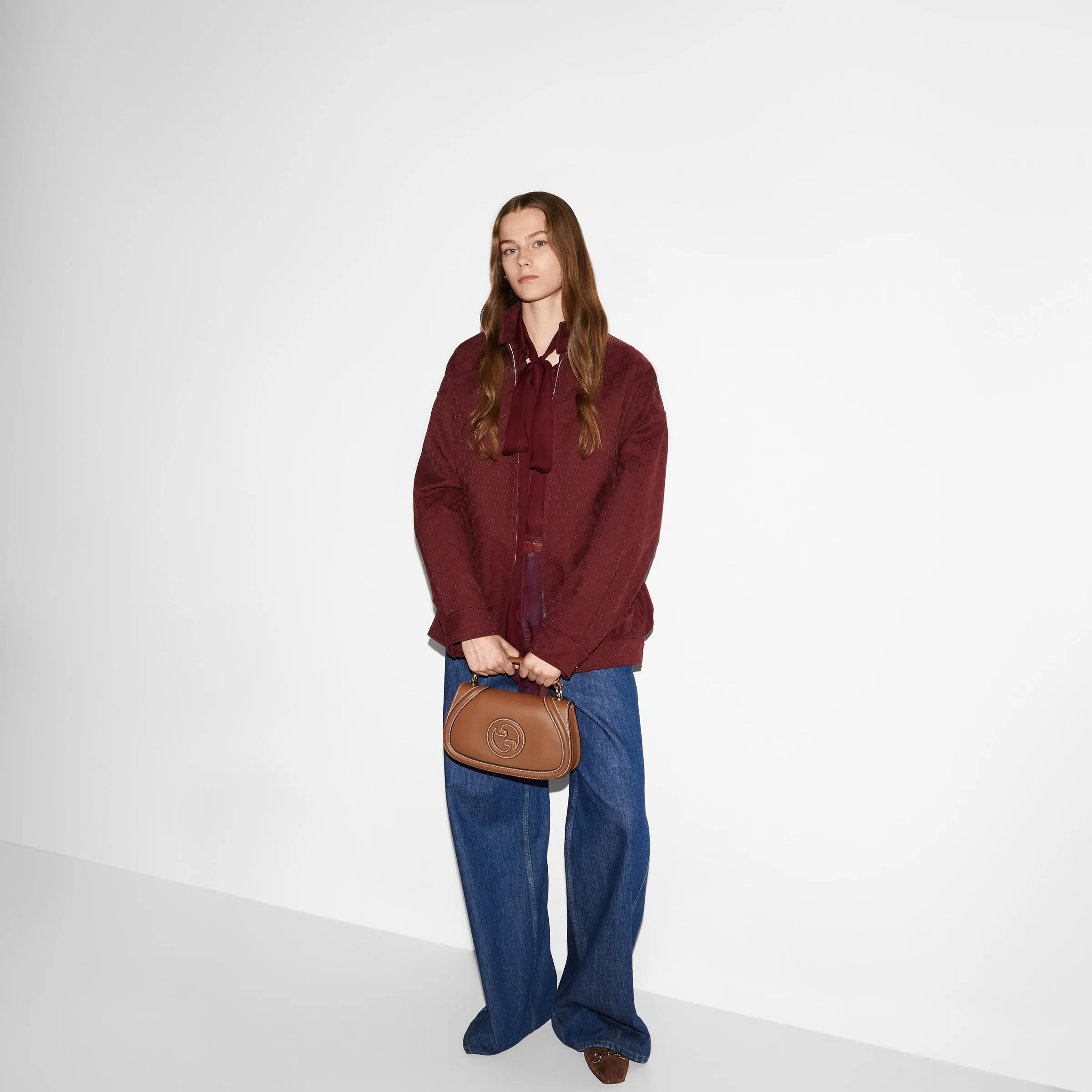 Gucci Blondie Small Top Handle Bag
