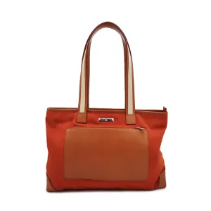 Gucci Canvas Tote Bag