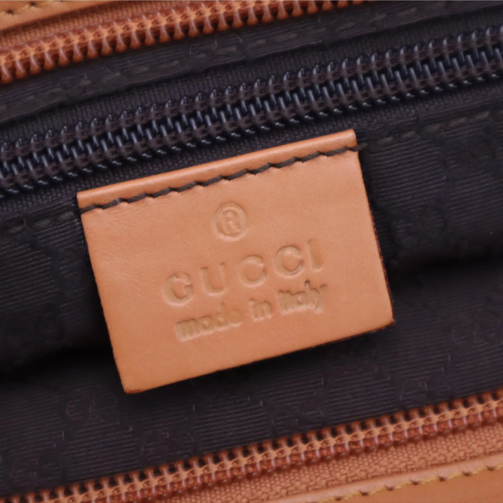 Gucci Canvas Tote Bag