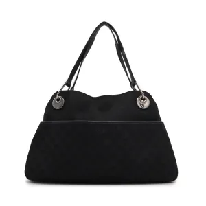 Gucci GG Canvas Eclipse Shoulder Bag