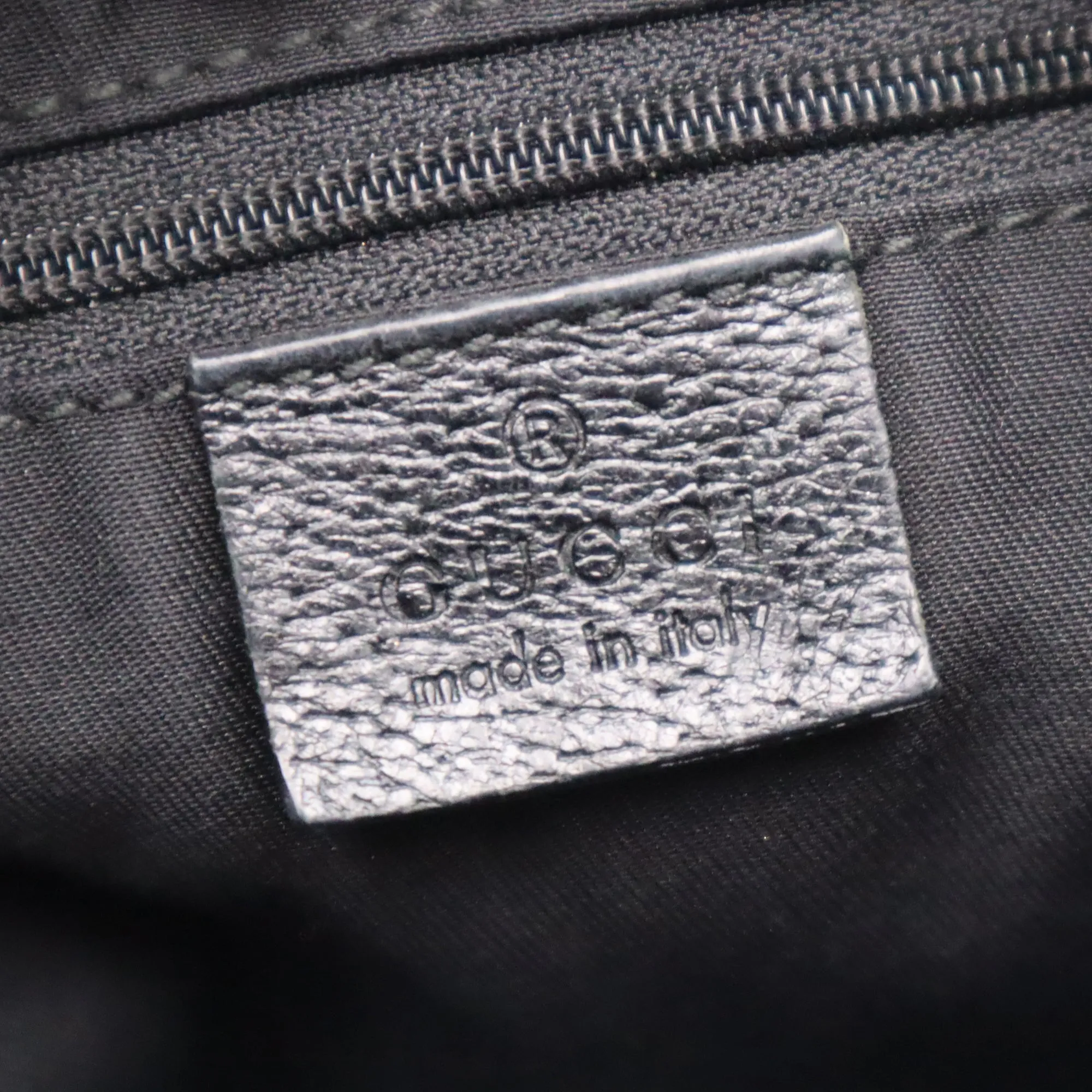 Gucci GG Canvas Eclipse Shoulder Bag