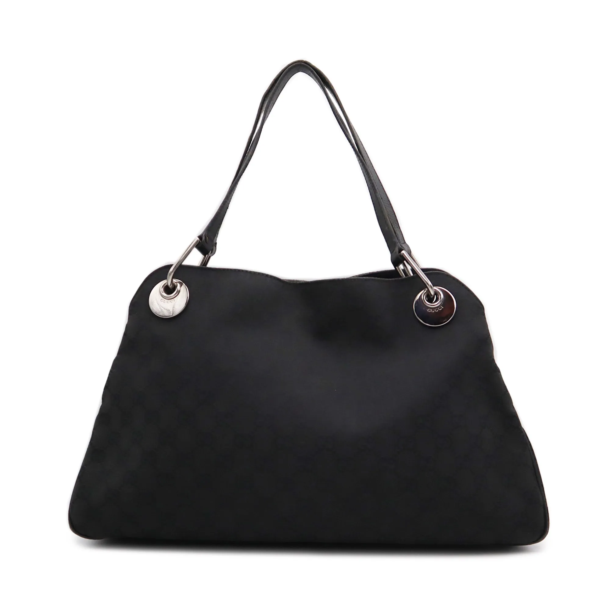 Gucci GG Canvas Eclipse Shoulder Bag