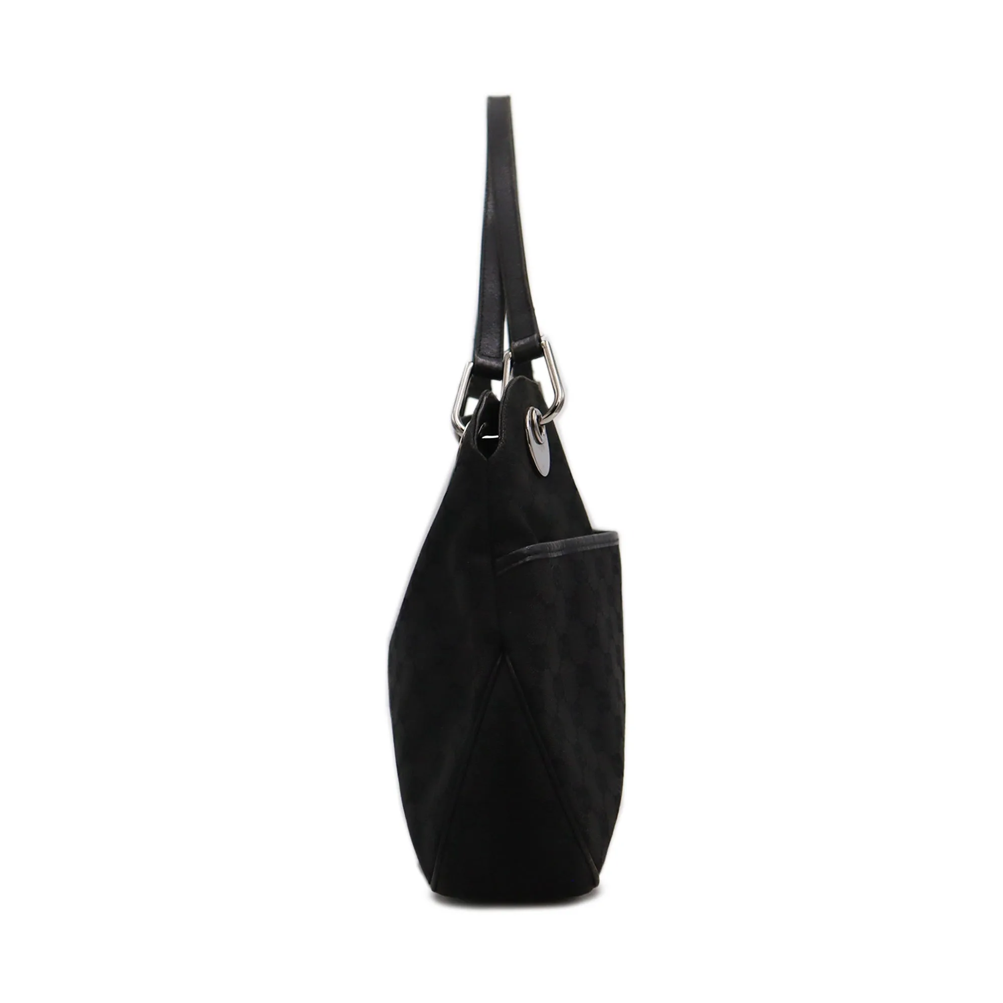 Gucci GG Canvas Eclipse Shoulder Bag