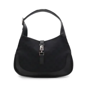 Gucci GG Canvas Jackie Shoulder Bag