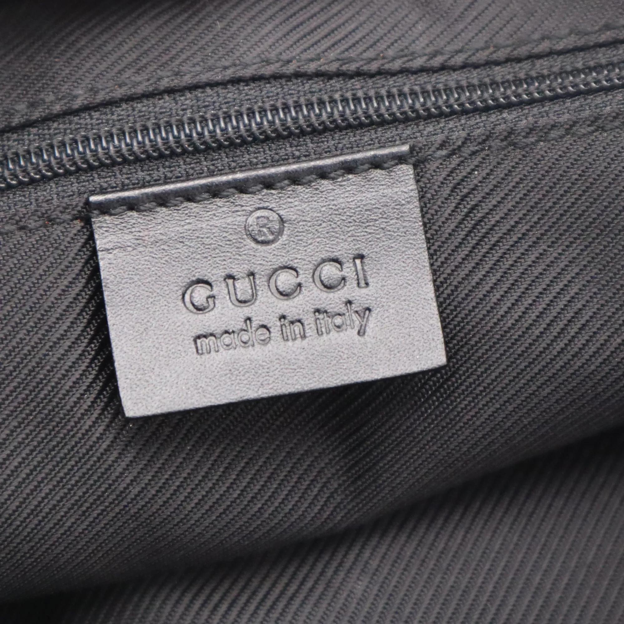 Gucci GG Canvas Jackie Shoulder Bag