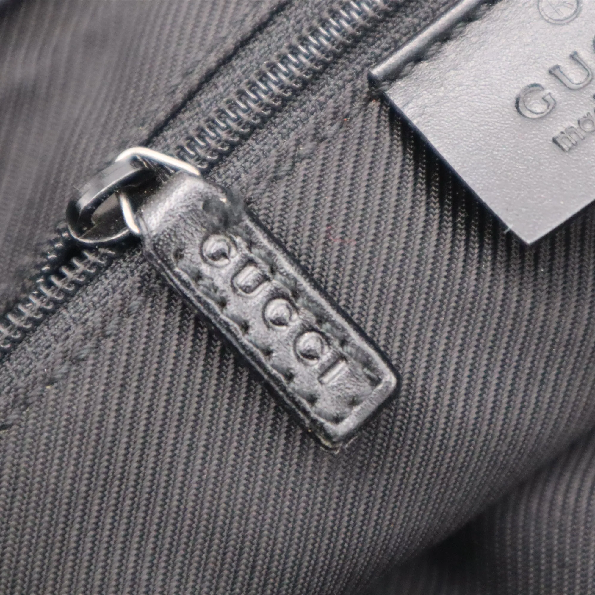 Gucci GG Canvas Jackie Shoulder Bag