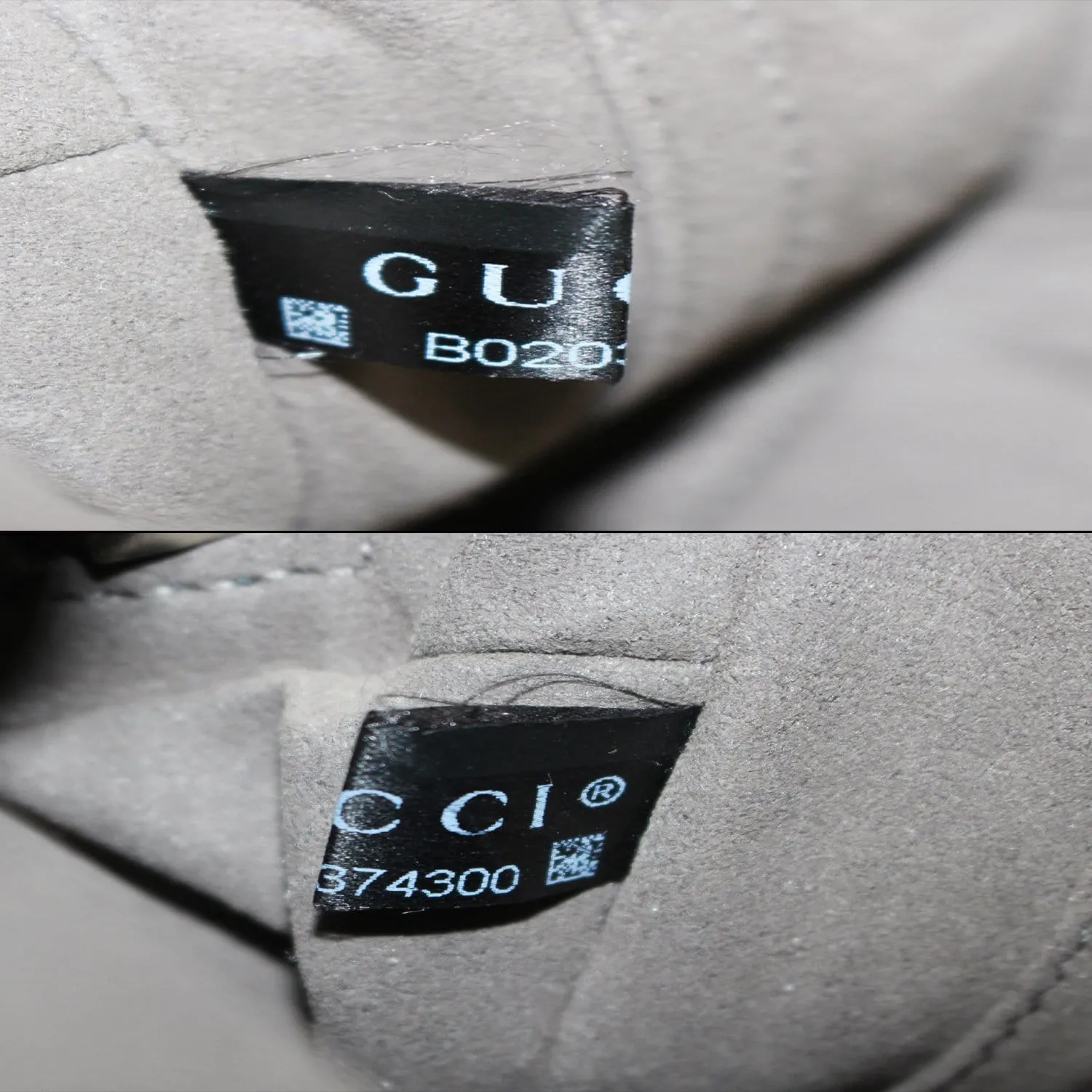 GUCCI GG Monogram Supreme Backpack Bag 406370