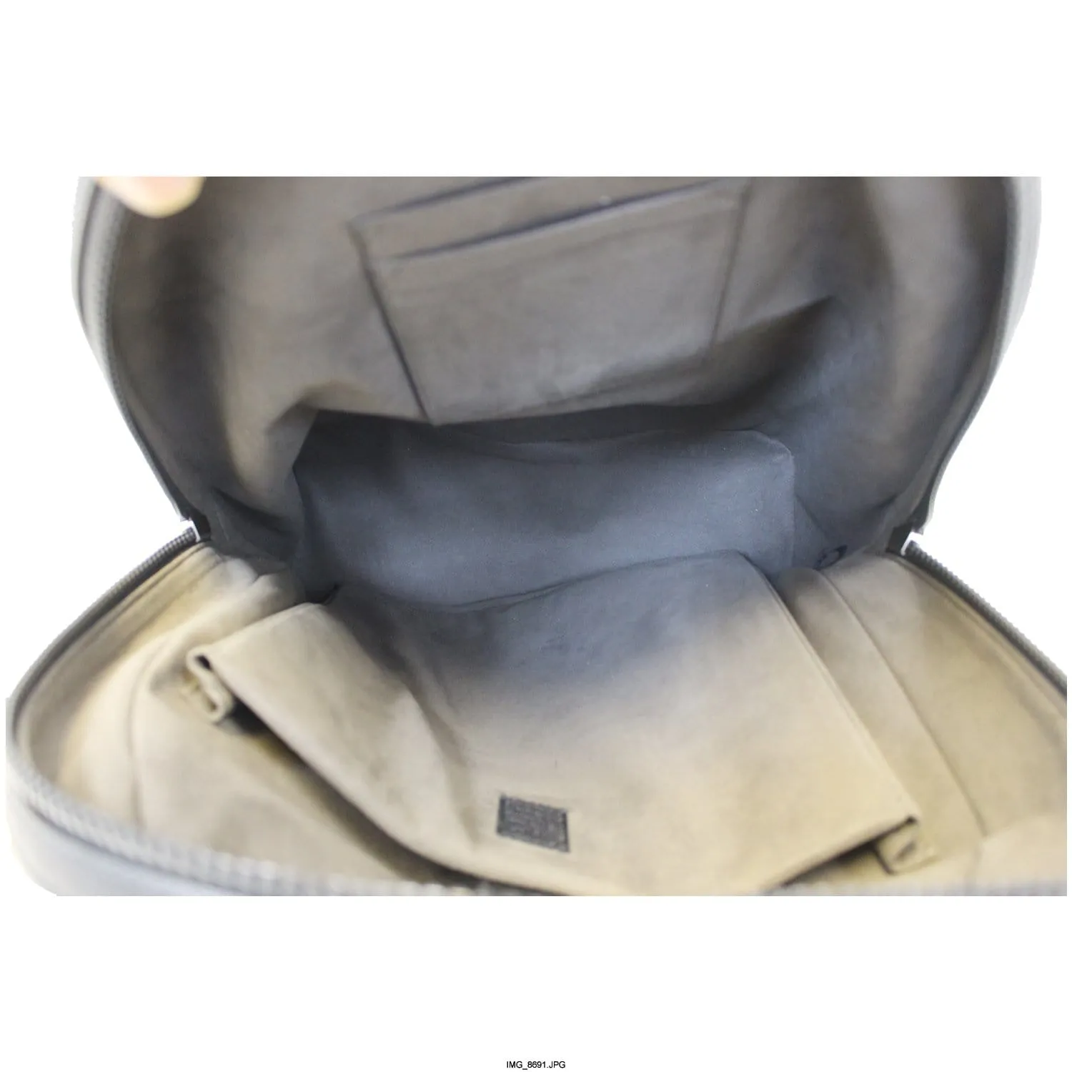GUCCI GG Monogram Supreme Backpack Bag 406370