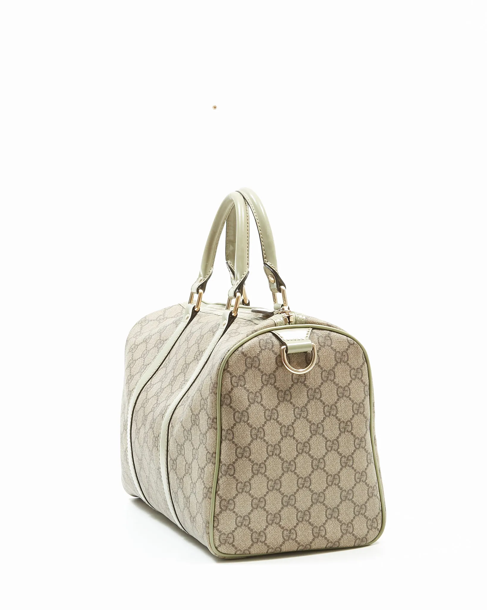 Gucci GG Supreme Canvas Boston Bag