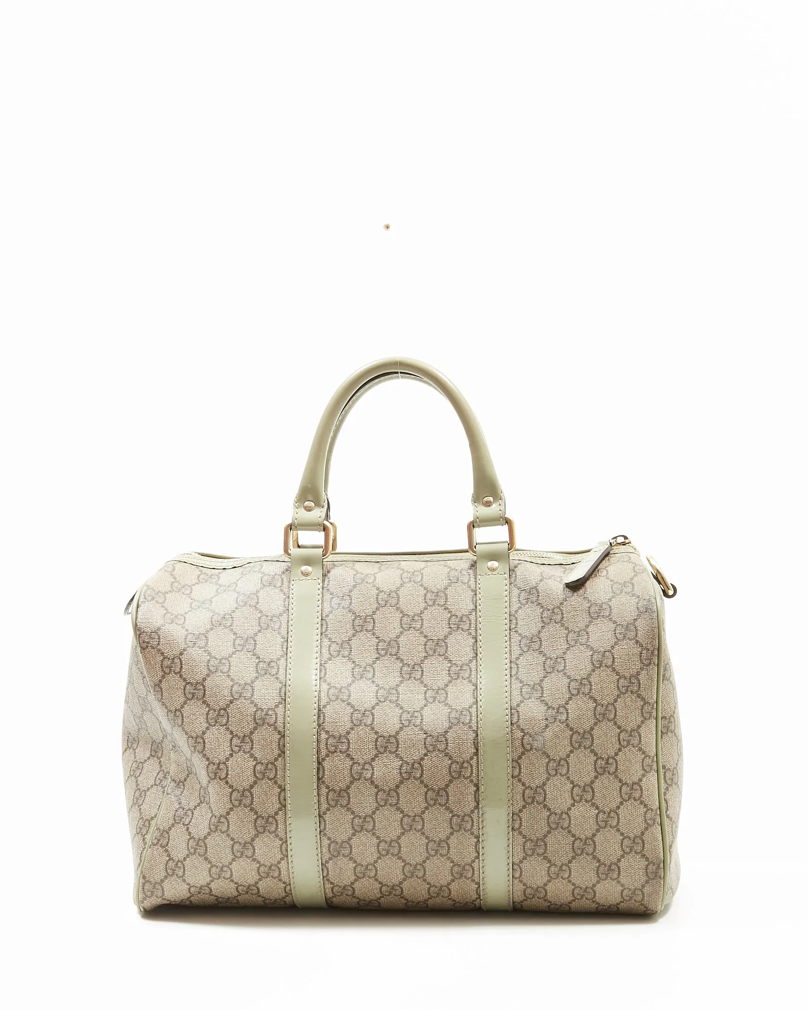 Gucci GG Supreme Canvas Boston Bag