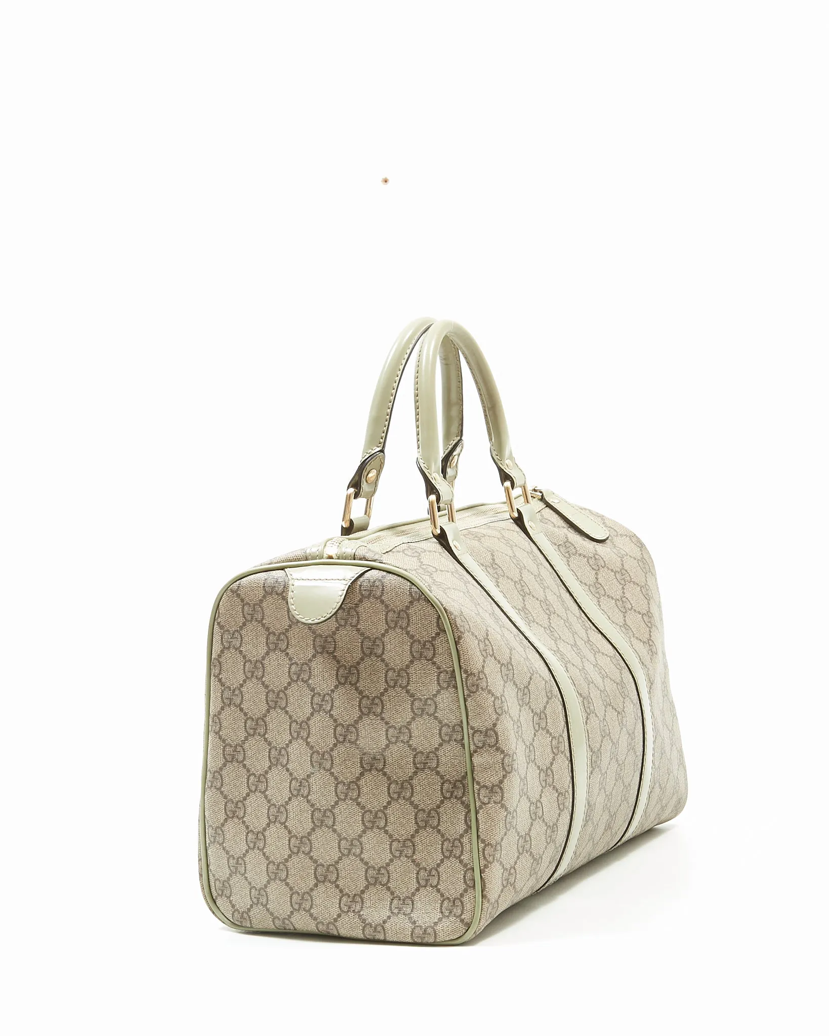 Gucci GG Supreme Canvas Boston Bag