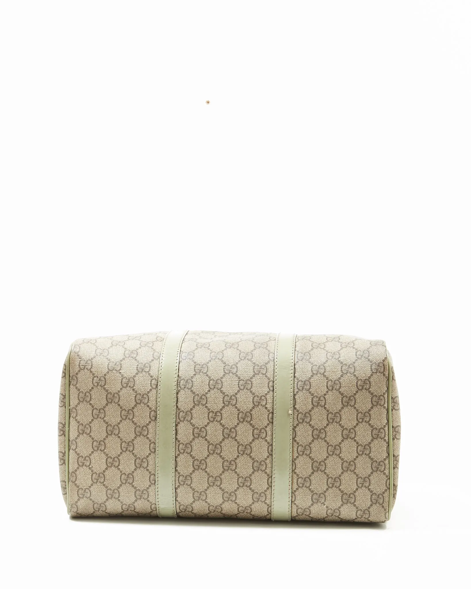 Gucci GG Supreme Canvas Boston Bag