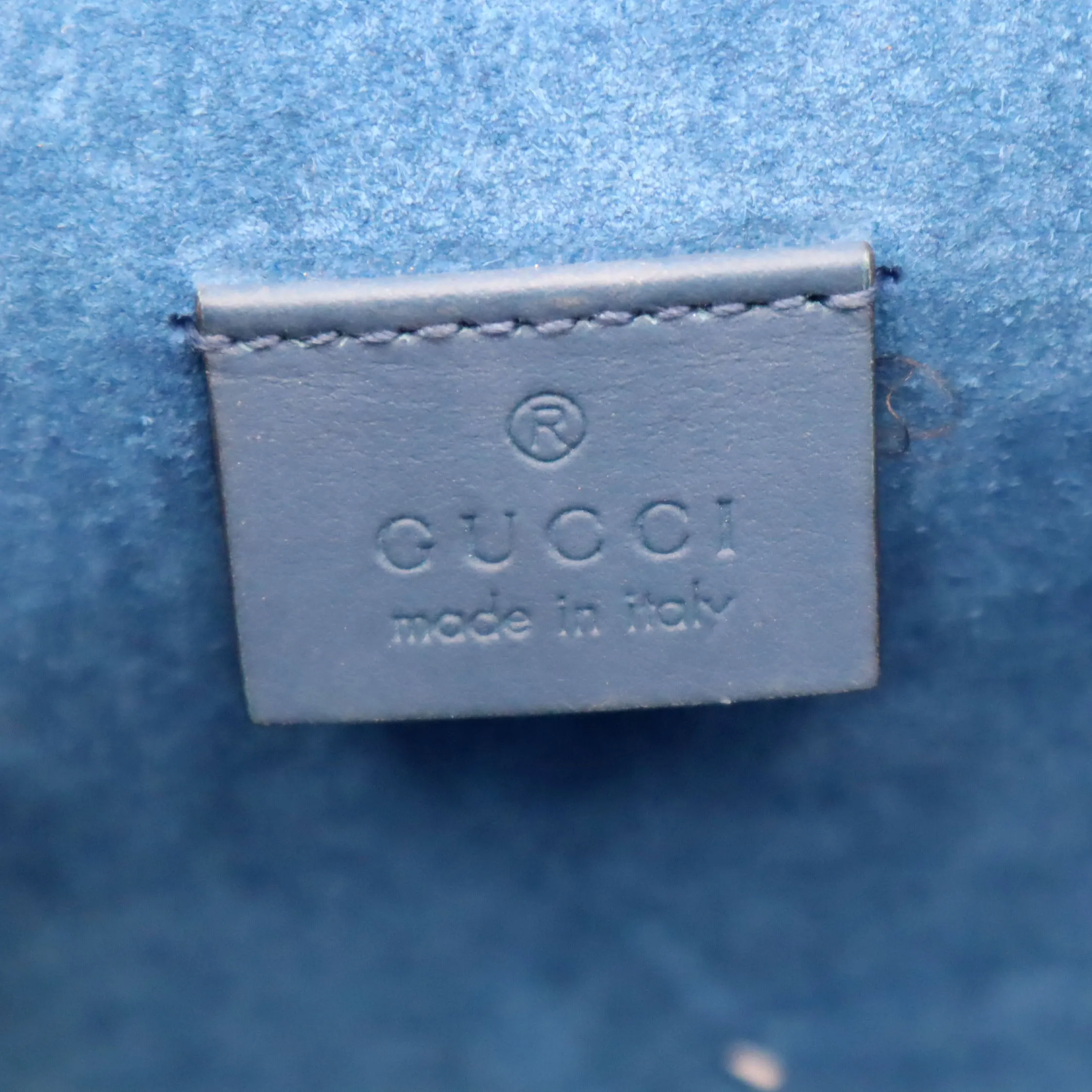 Gucci GG Supreme Monogram Blooms Mini Dionysus Chain Shoulder Bag